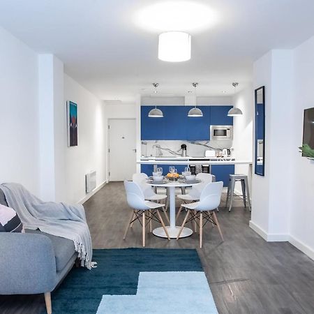 Bells Court Studios - Sheffield City Centre, Opulent Living Serviced Accommodation Экстерьер фото