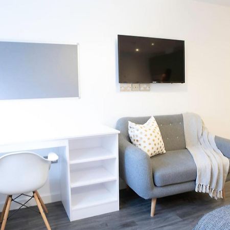 Bells Court Studios - Sheffield City Centre, Opulent Living Serviced Accommodation Экстерьер фото