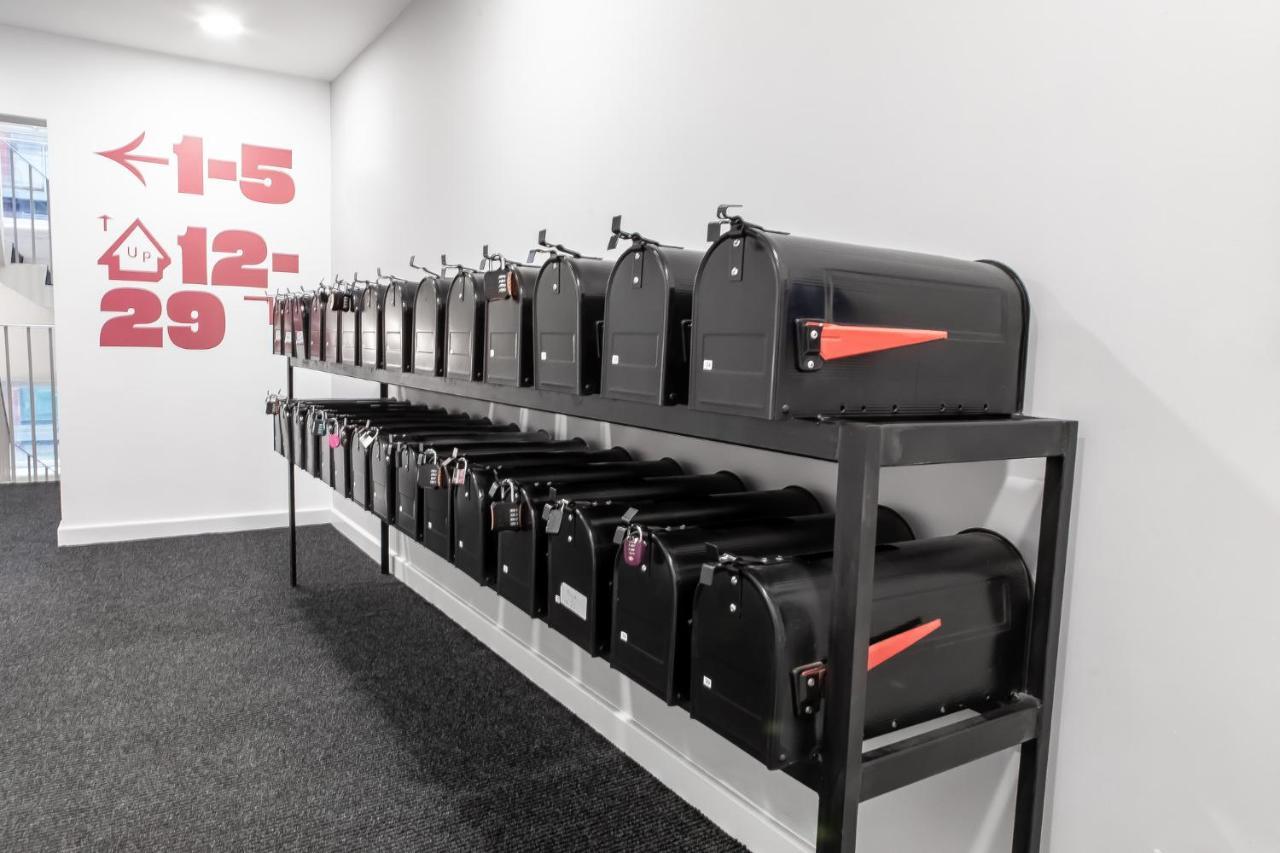 Bells Court Studios - Sheffield City Centre, Opulent Living Serviced Accommodation Экстерьер фото