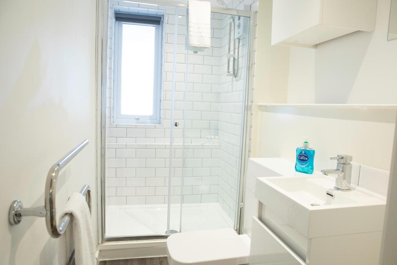 Bells Court Studios - Sheffield City Centre, Opulent Living Serviced Accommodation Экстерьер фото